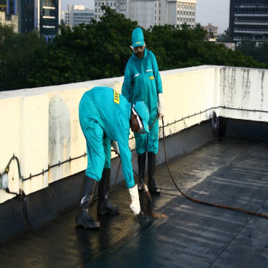 All You Need to Know About Roof Waterproofing