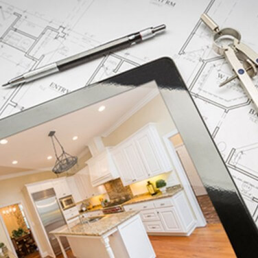 Why consult an architect before a major home renovation?