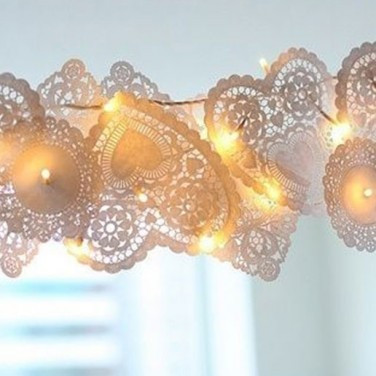 Wall Décor Ideas for the Festivities!