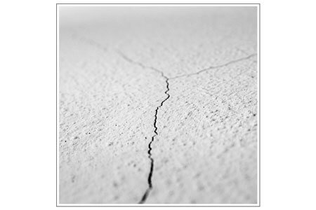 Crack on The Wall