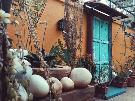 Inspiring Roof Terrace Garden Ideas