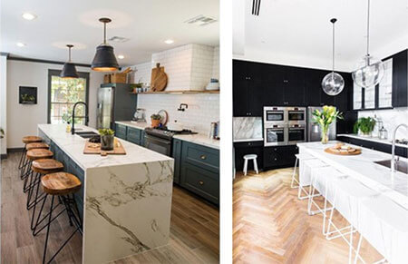 Beautiful Kitchen Countertops