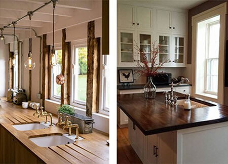 Gorgeous Kitchen Countertops