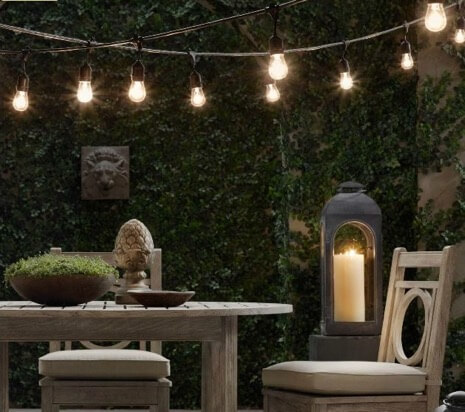 Outdoor Space Lighting