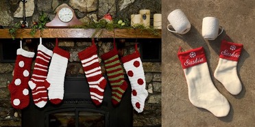 Christmas stockings