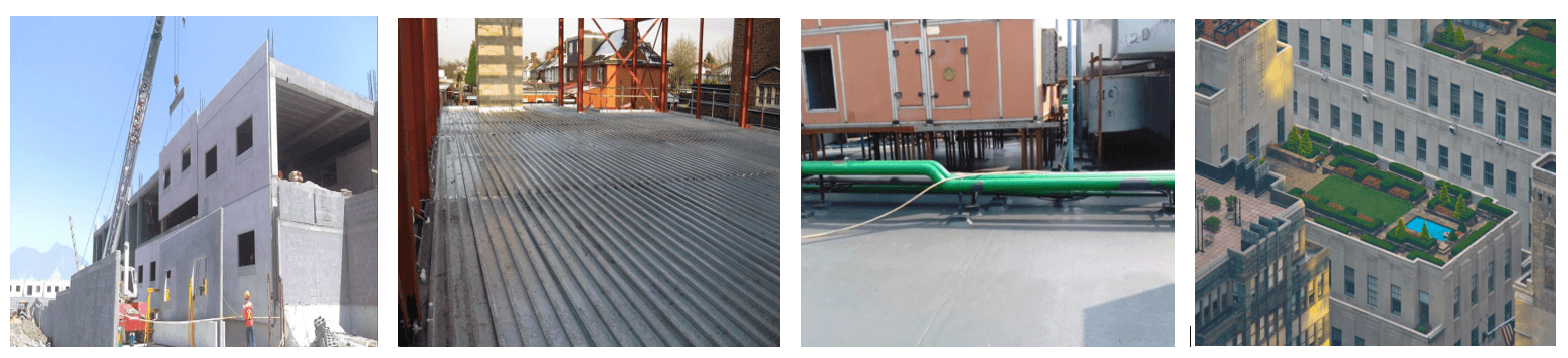 Hybrid Polyurea Waterproofing Evolution